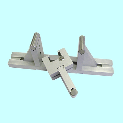Texture analysis fixture image