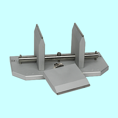 Texture analysis fixture image