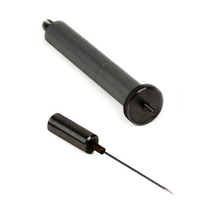 Needle probes are used for firmness and penetration testing