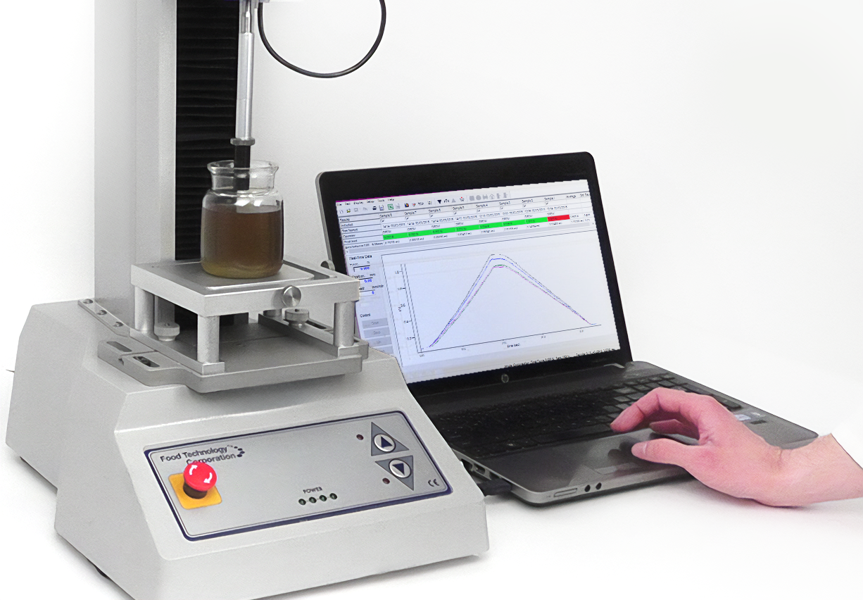 We have been providing texture analysis solutions with precise software control for many years