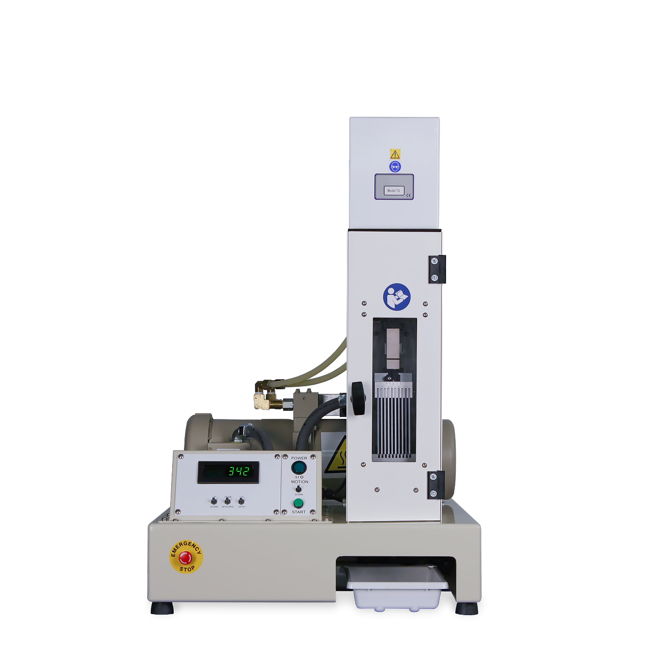 TU Tenderometer texture analyzer