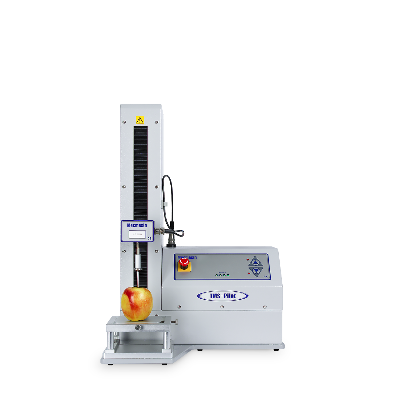 Precision texture analyzer Mecmesin TMS-Pilot