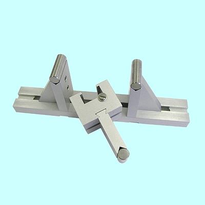 Texture analysis fixture image