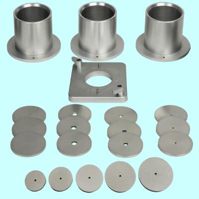 Texture analysis fixture image